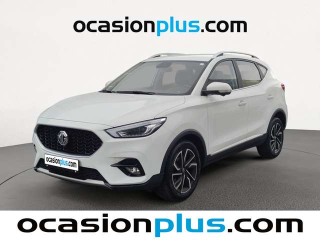 MG ZS 1.0T Luxury Auto (111 CV) de segunda mano