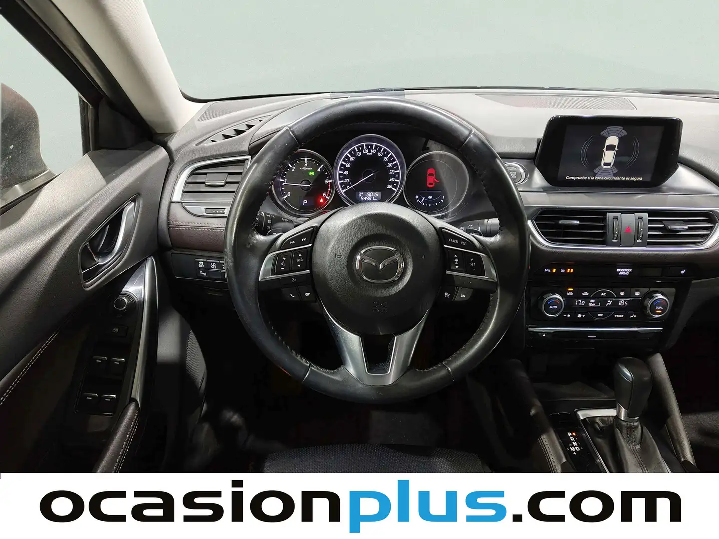 Foto Mazda Mazda6 Mazda Mazda 6 2.2 DE AT Lux.+Prem. (175 CV)