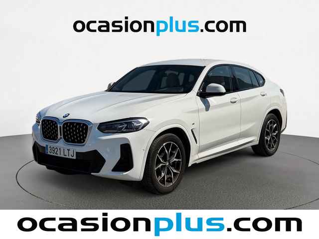Comprar Coche Bmw X4 Segunda Mano