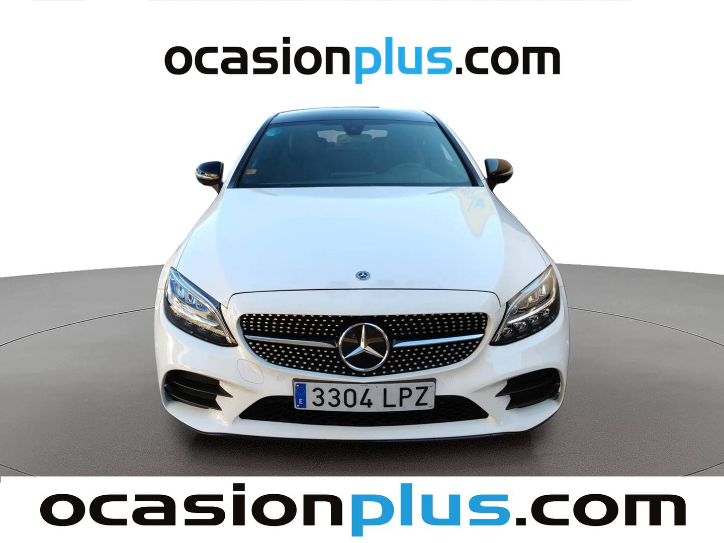 Mercedes Clase C Mercedes Clase C 200 Coupe (184 CV) Pack AMG 184cv