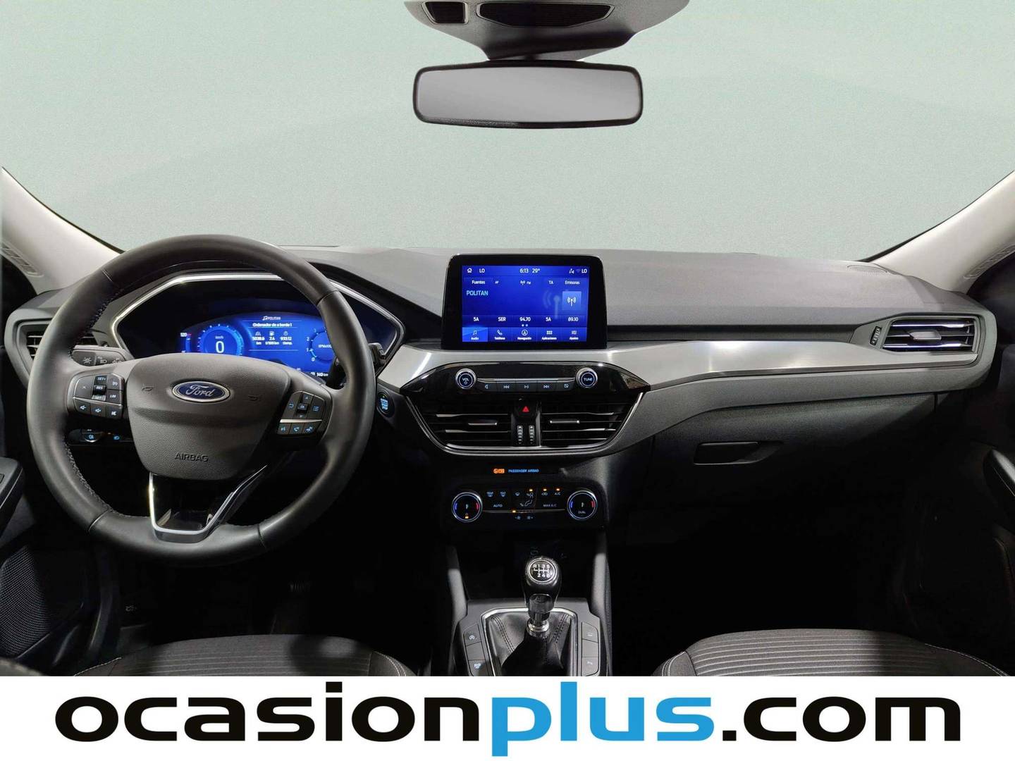 Ford Kuga Ford Kuga 1.5 EcoBoost Titanium 4x2 (150 CV) de ocasión