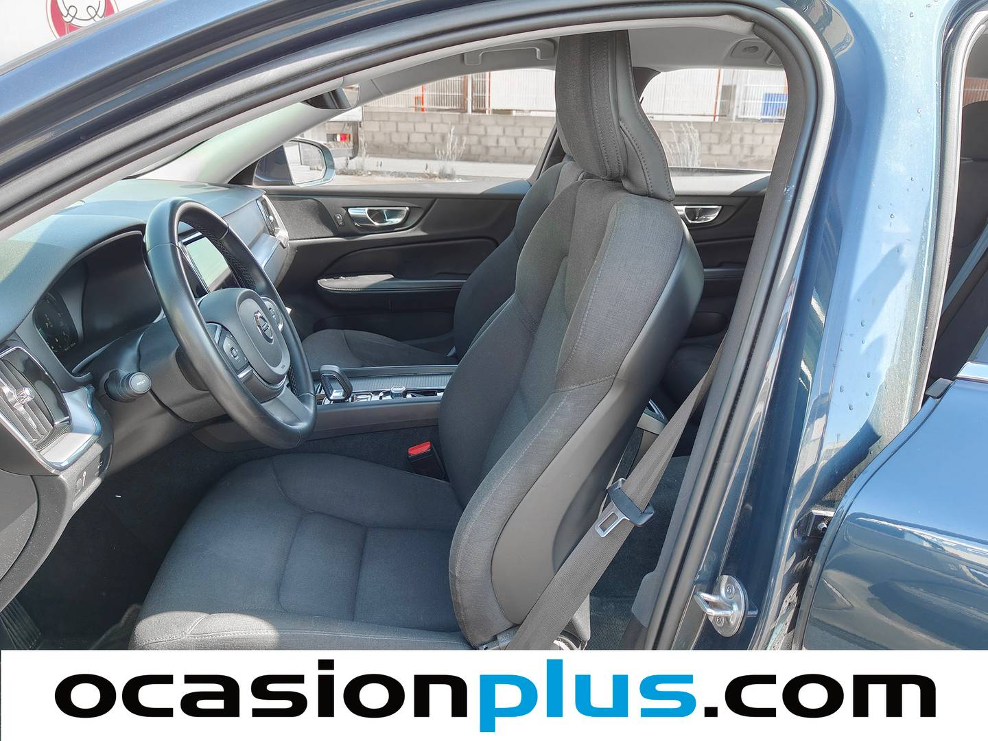 Foto asientos delanteros Volvo V60 Volvo V60 B4 Momentum Auto (197 CV)