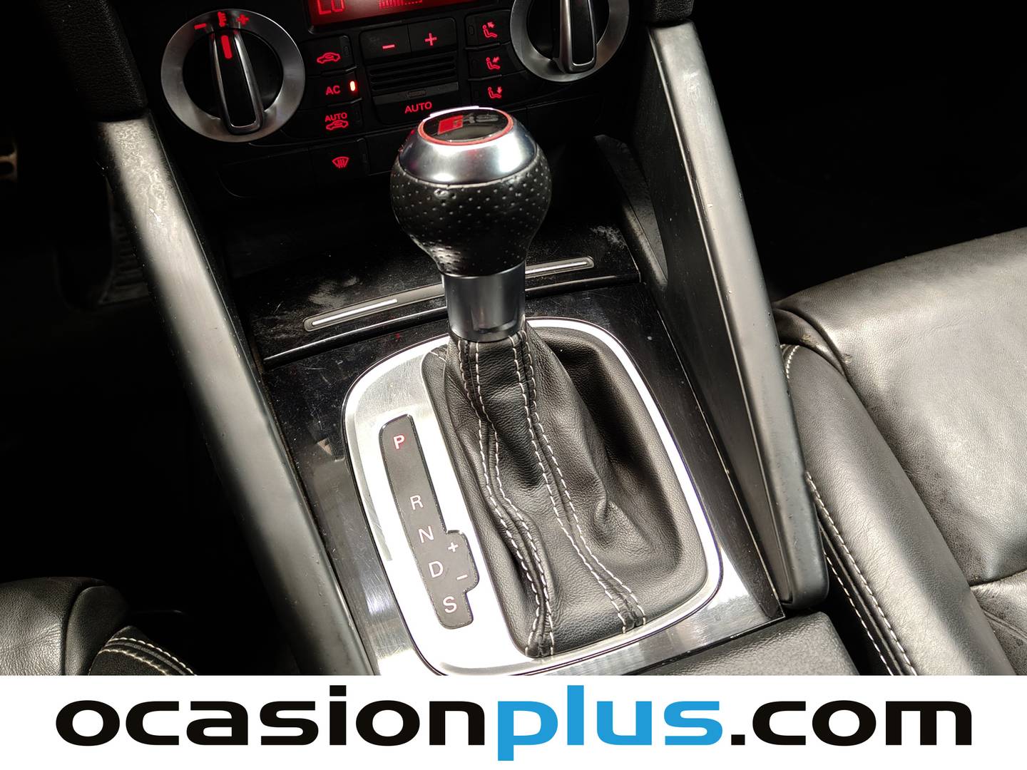 Audi RS3 Audi RS3 Sportback 2.5 TFSI quattro (340 CV) S tronic de segunda mano