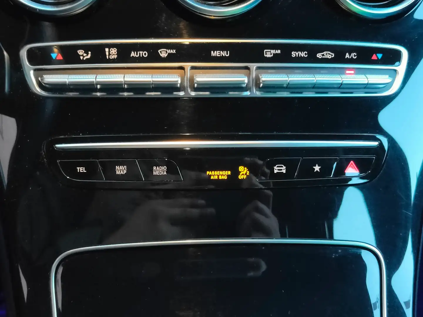 Foto Mercedes GLC Coupé Mercedes-Benz GLC Coupé Coupé 220 d 4Matic (194 CV)