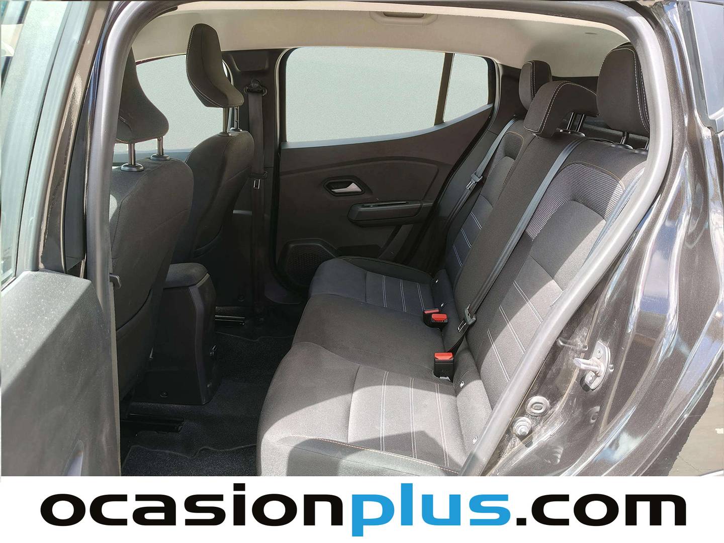 Foto asientos traseros Dacia Sandero Dacia Sandero Stepway Expression Go ECO-G (101 CV)