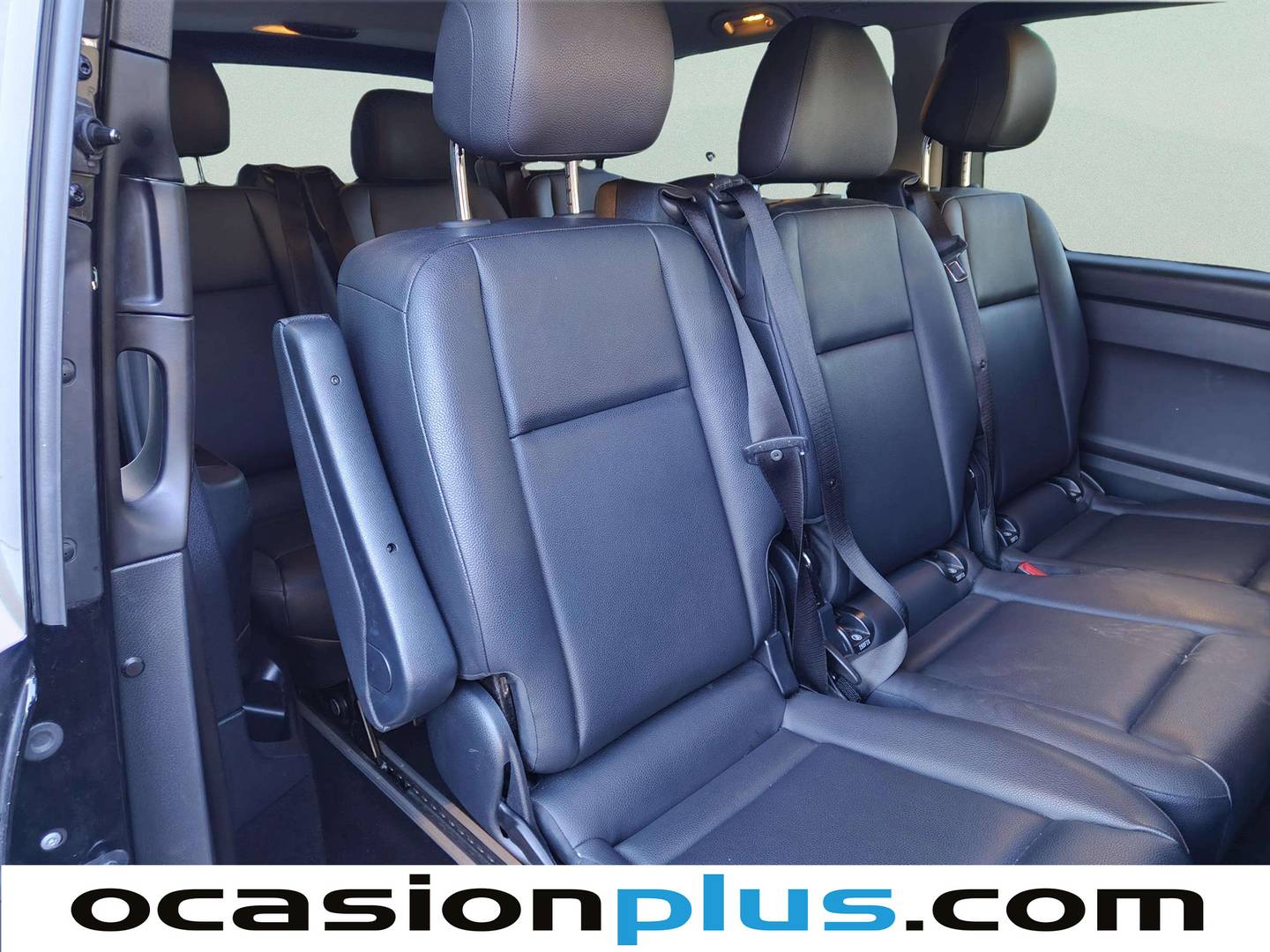 Mercedes Vito Mercedes Vito Combi 114 CDI Tourer Select Larga AT (136 CV) diésel
