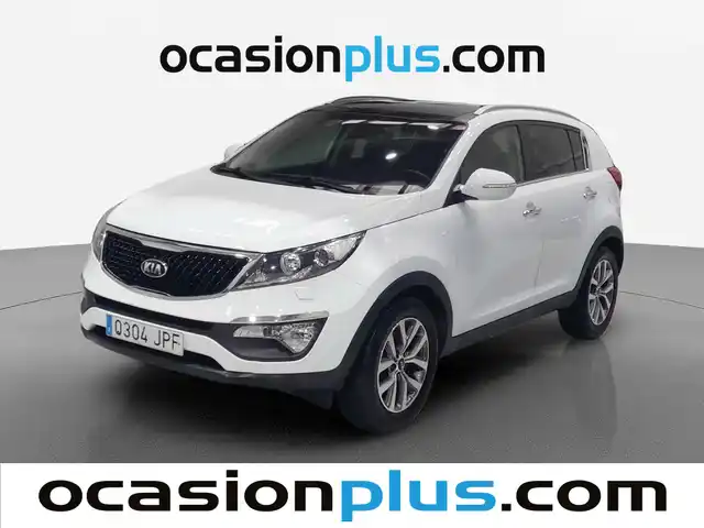 KIA Sportage 1.7 CRDI VGT x-Tech Eco-Dynamic 4x2 (115 CV) de segunda mano