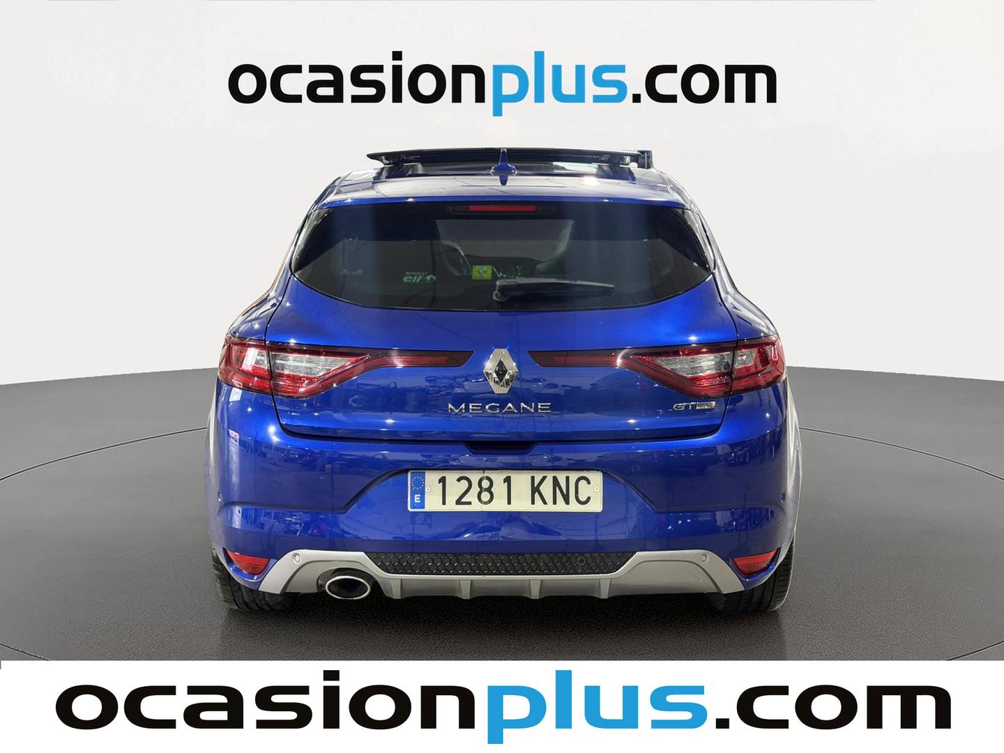 Renault Mégane Renault Megane GT Line Energy TCe (130 CV) al mejor precio