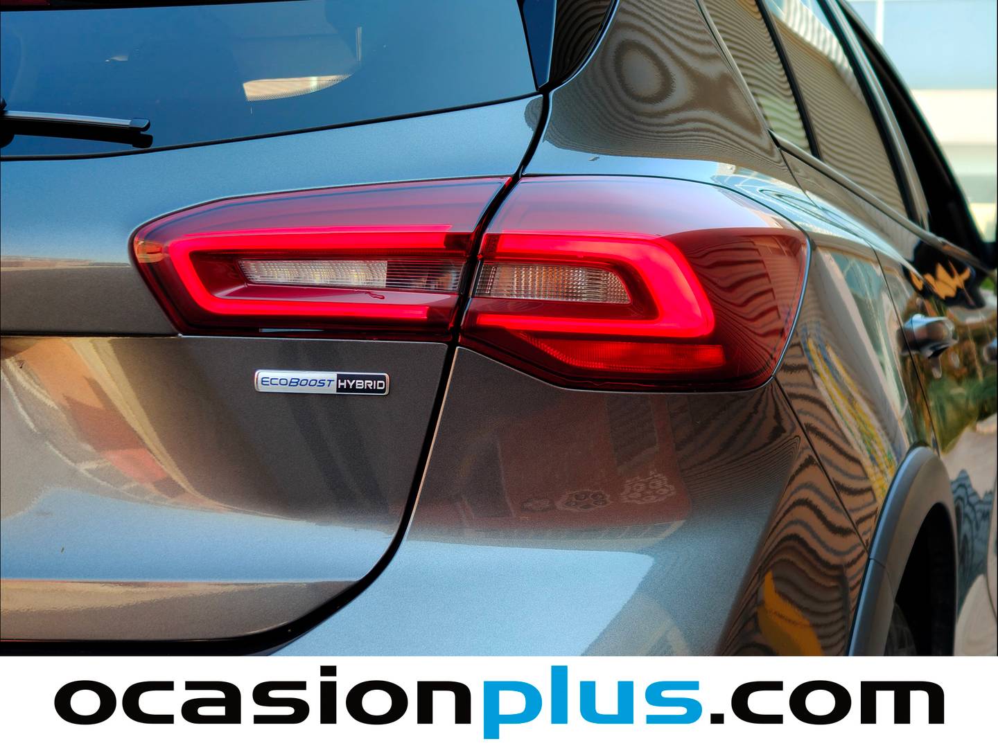 Ford Focus Ford Focus 1.0 Ecoboost MHEV Active Auto  (155 CV) automático