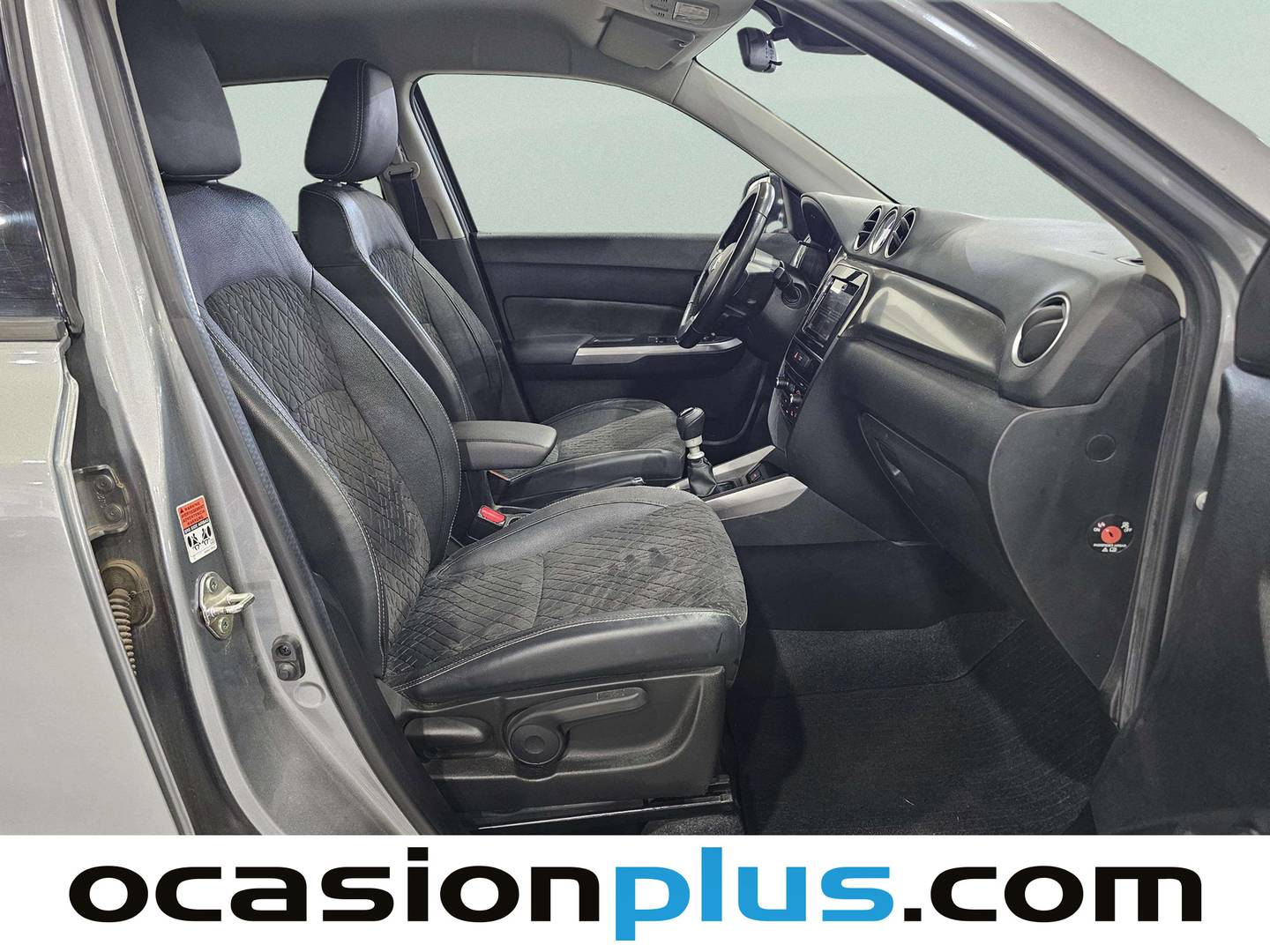Suzuki Vitara Suzuki Vitara 1.4 Turbo Mild Hybrid GLX (129 CV) 2021