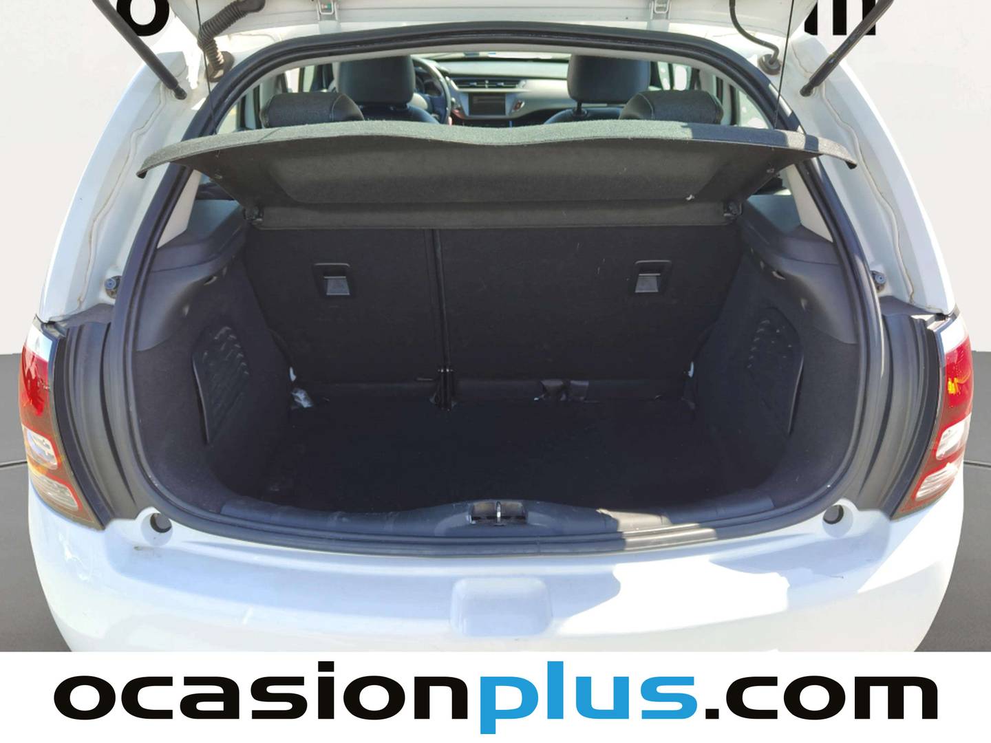 Fotos maletero Citroën C3 Citroen C3 BlueHDi 75 Live Edition (75 CV)