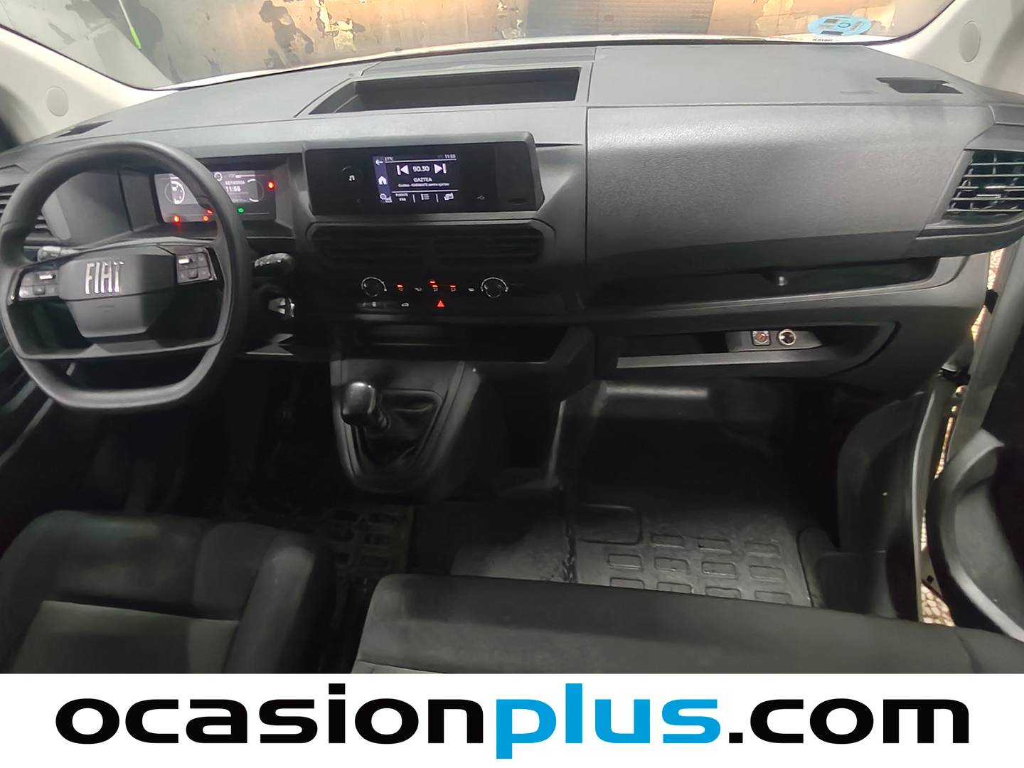 Fiat Scudo Fiat Scudo Furgon 1.5 Bluehdi L2 (120 CV) de ocasión