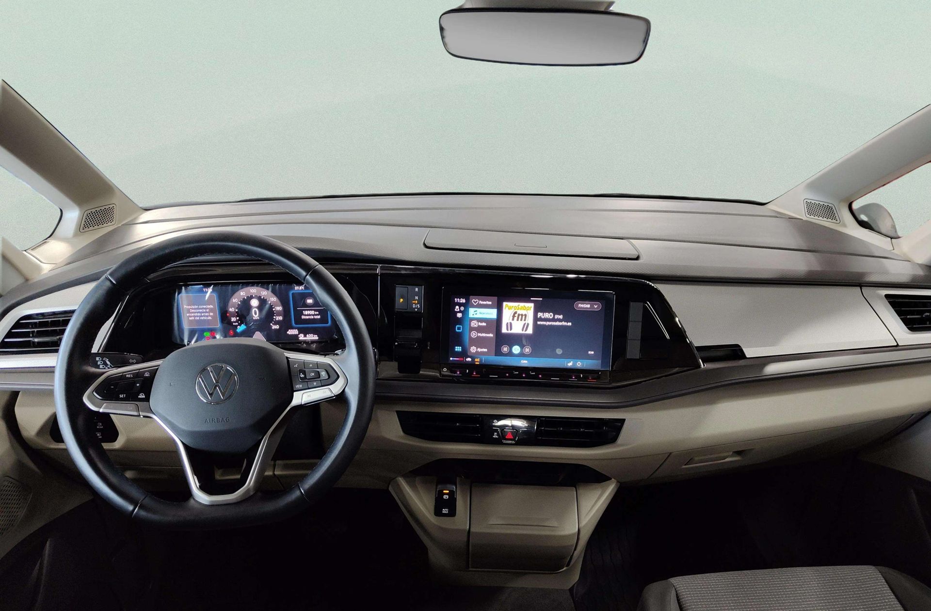 Volkswagen Multivan Batalla Corta 2.0 TDI DSG 7 plazas - foto 6