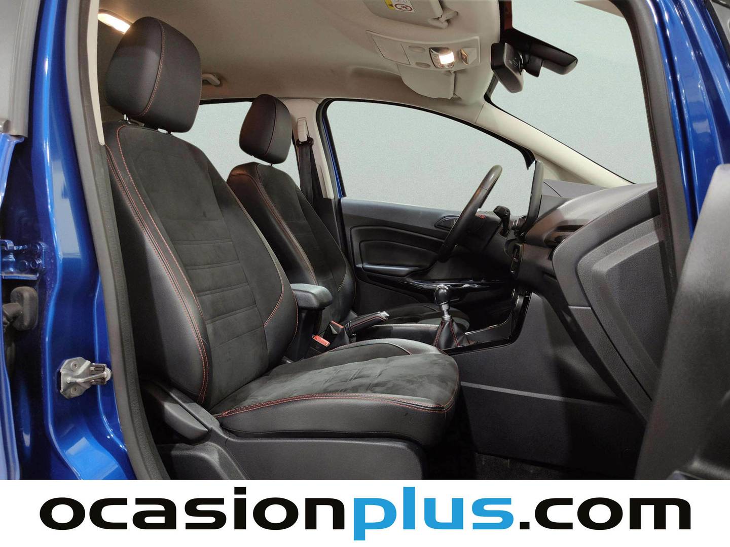 Ford EcoSport Ford EcoSport 1.0T EcoBoost S&S ST Line (125 CV) km 0