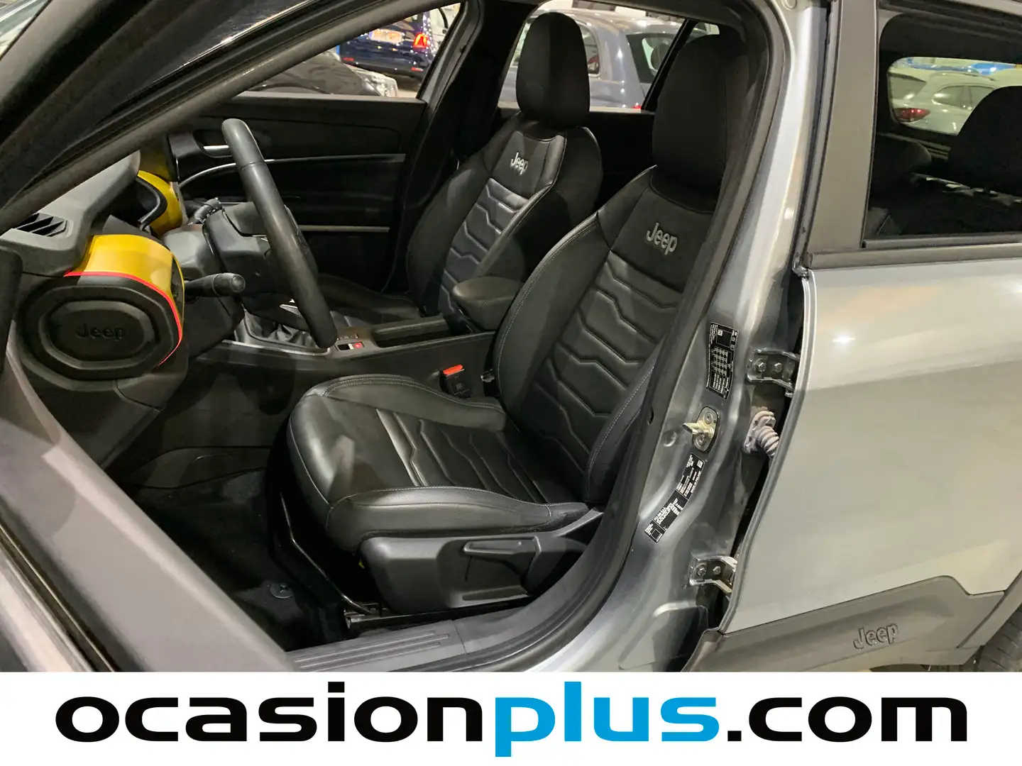 Foto Jeep Avenger Jeep Avenger 1.2 G Summit (100 CV)