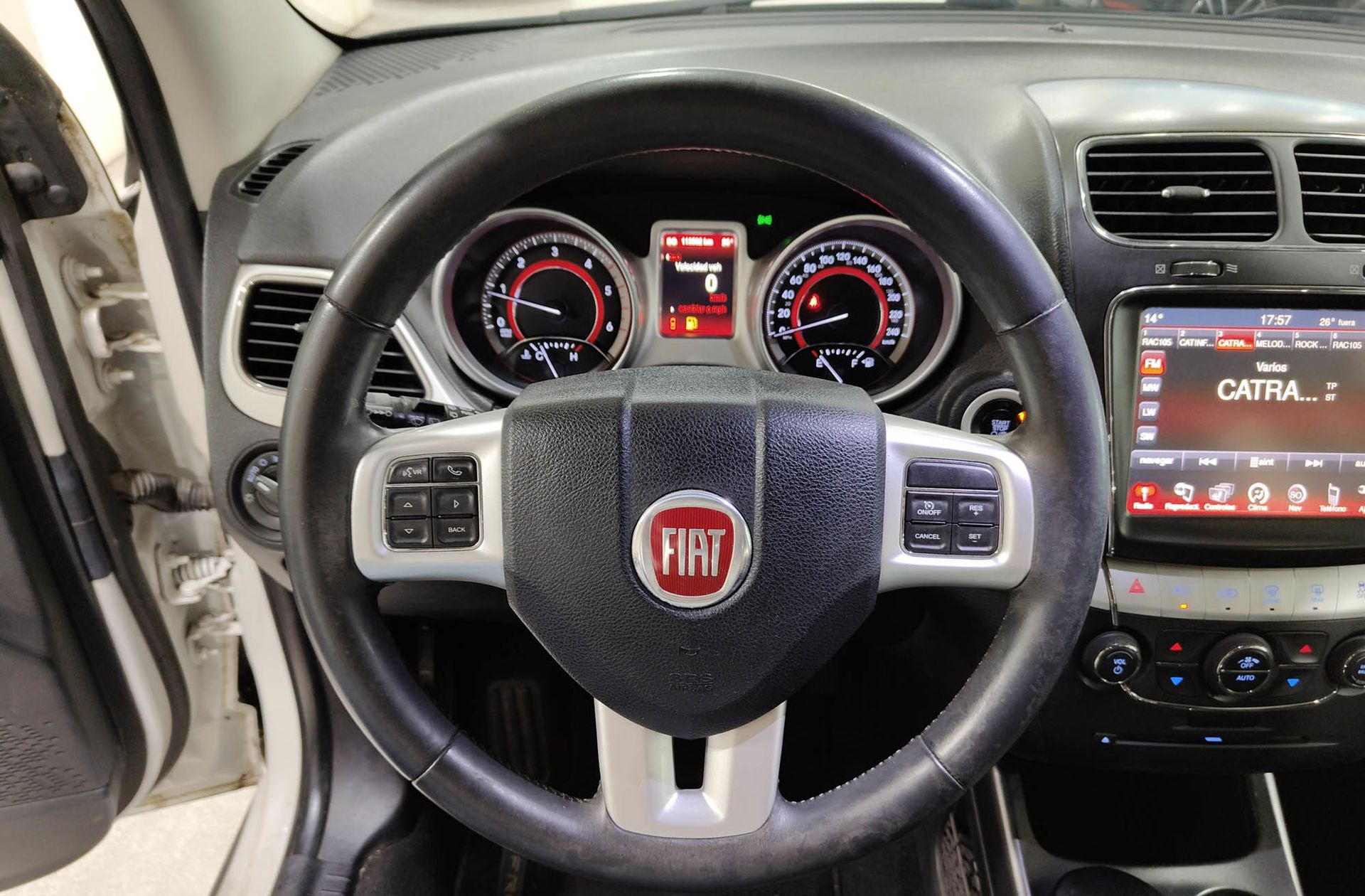 Fiat Freemont 2.0 16v Diesel Black Code 7 plazas - foto 22