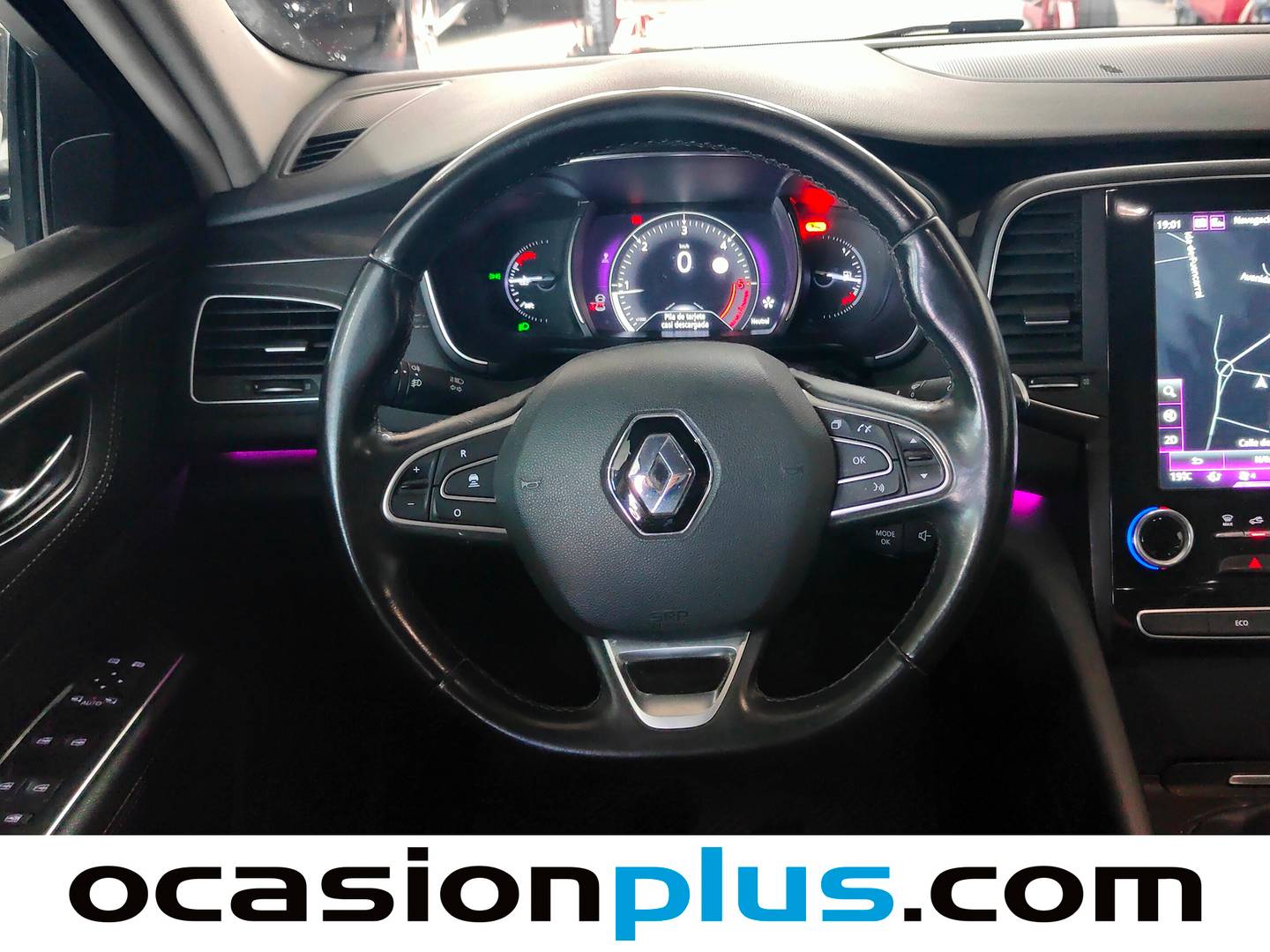 Renault Talisman Renault Talisman Sport Tourer Zen Energy dCi (130 CV) de segunda mano