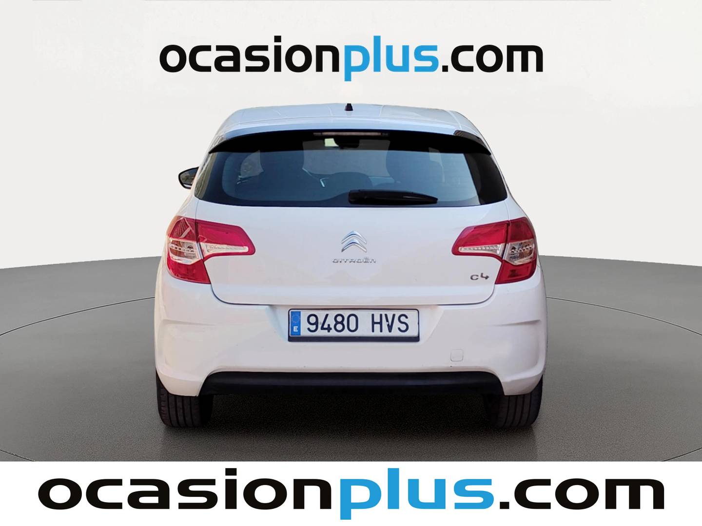 Citroën C4 Citroën C4 1.6 HDI Tonic (92 CV) barato