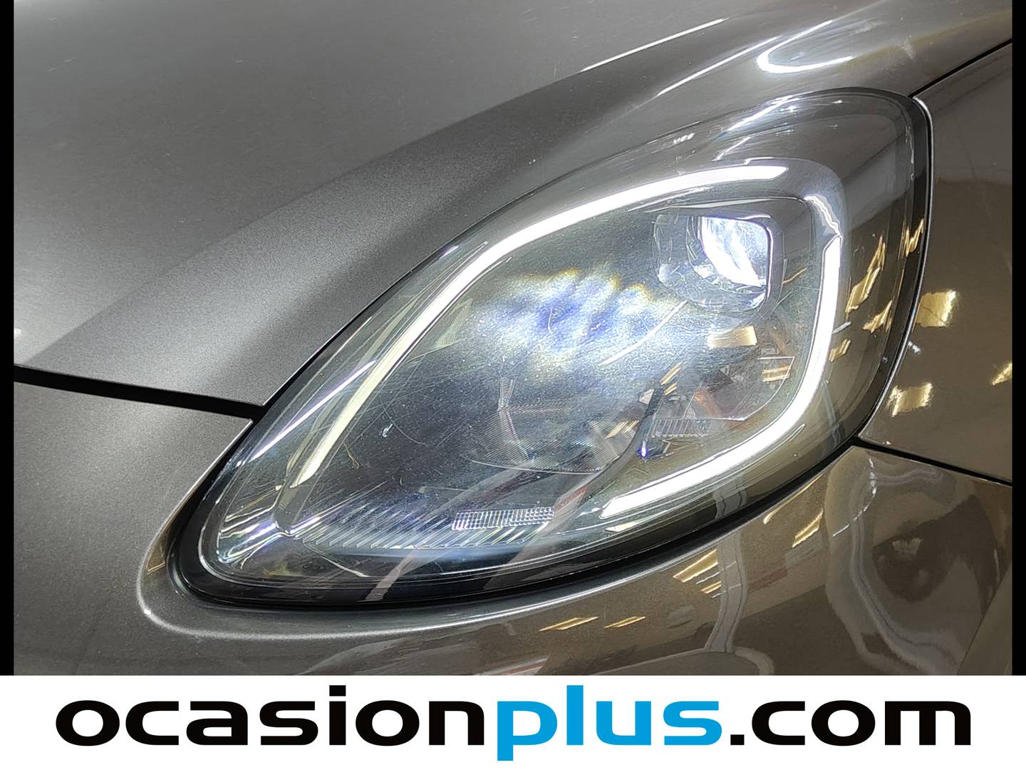Acabados Ford Puma Ford Puma 1.0 EcoBoost MHEV ST-Line (125 CV)