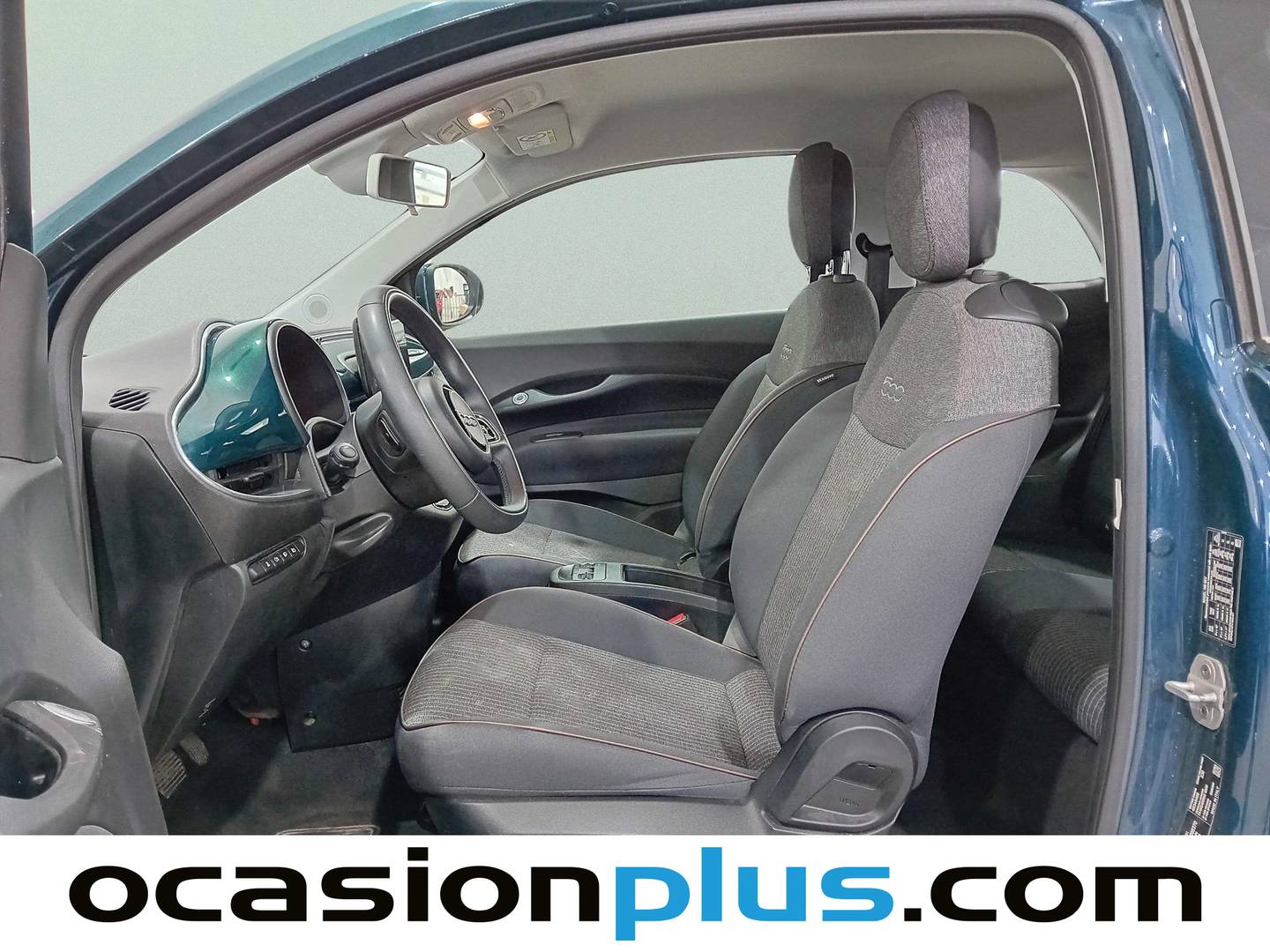 Foto Fiat 500 Fiat 500 Electrico Electrico Icon Hb 320km (118 CV)