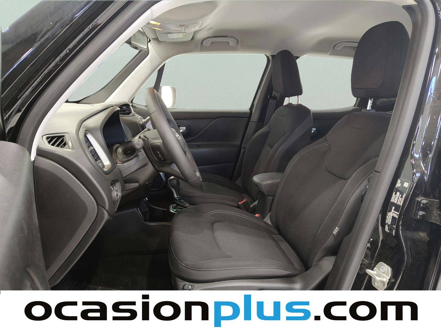 Foto asientos delanteros Jeep Renegade Jeep Renegade eHybrid 1.5 Limited ATX (130 CV)