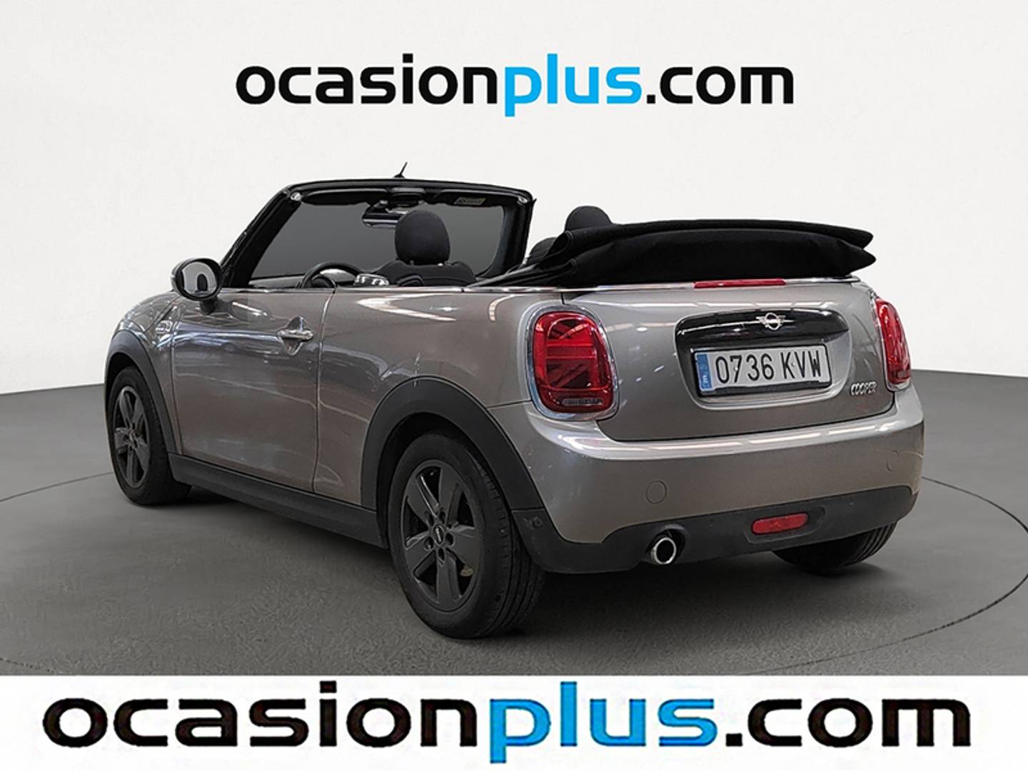 Foto Mini MINI MINI MINI Cabrio Cabrio Cooper D (116 CV)