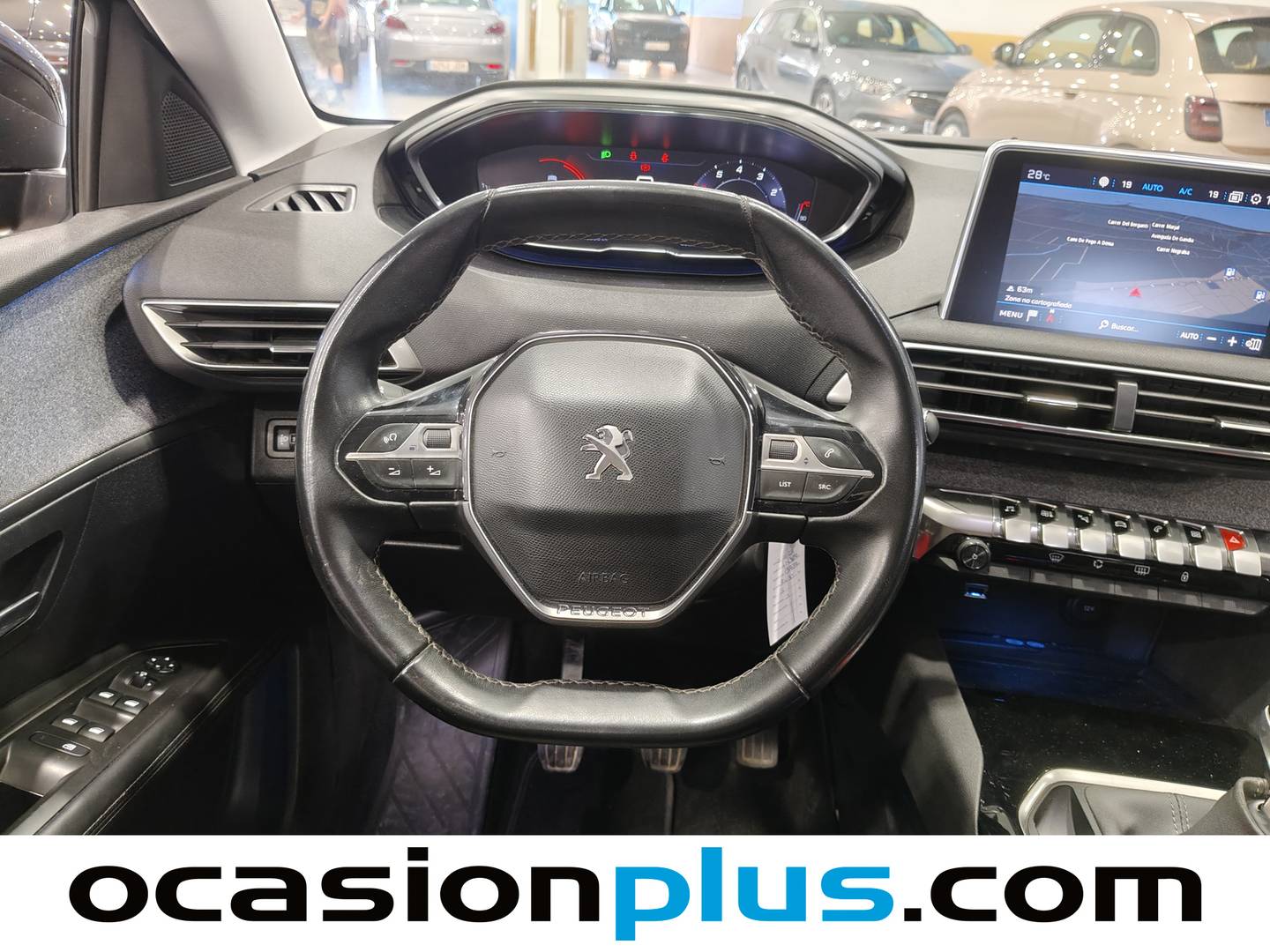 Peugeot 3008 Peugeot 3008 PureTech 130 S&S Allure (130 CV) manual