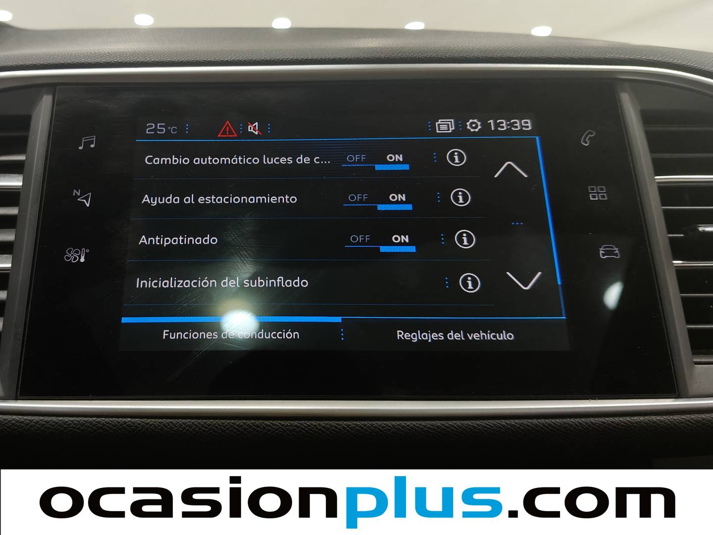 Peugeot 308 Peugeot 308 SW SW PureTech 130 S&S GT (130 CV) gasolina