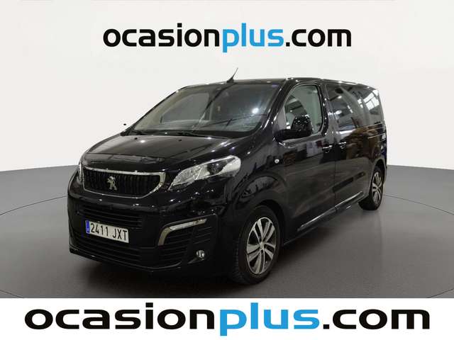 Peugeot Traveller 2.0 BlueHDi Allure Standard EAT6 (180 CV) 8 Plazas de segunda mano