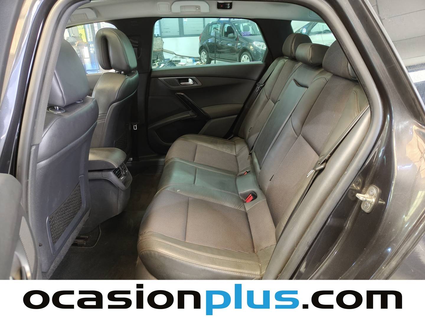 Foto Peugeot 508 Peugeot 508 SW BlueHDI 180 Allure EAT6 (180 CV)