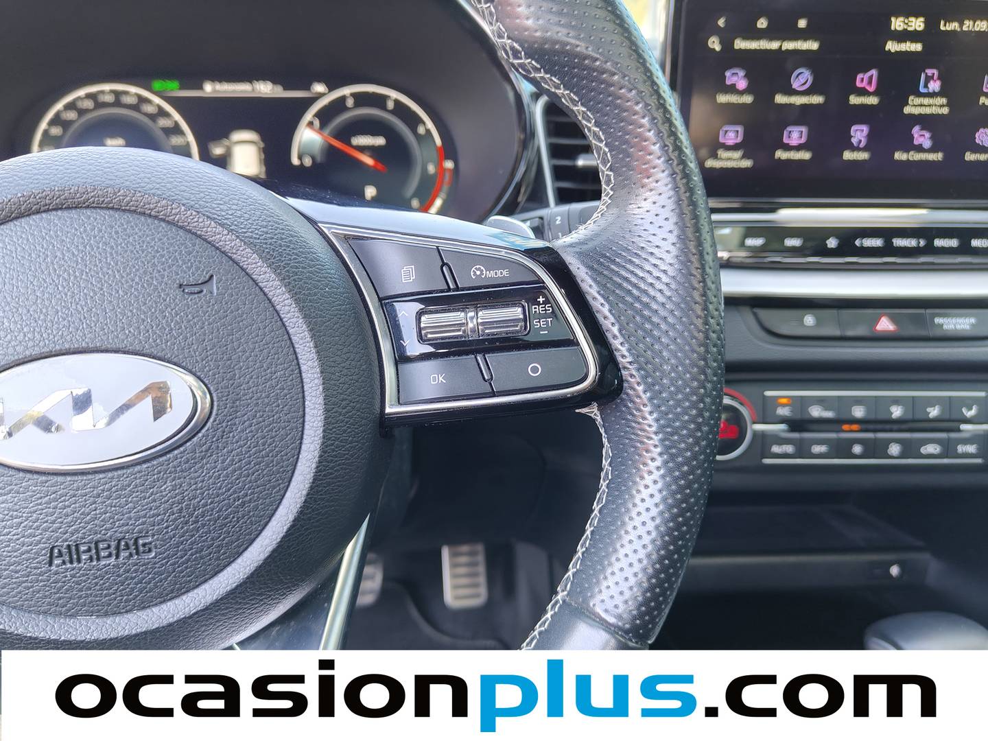 KIA Ceed KIA Ceed 1.6 MHEV GT Line DCT (136 CV) al mejor precio