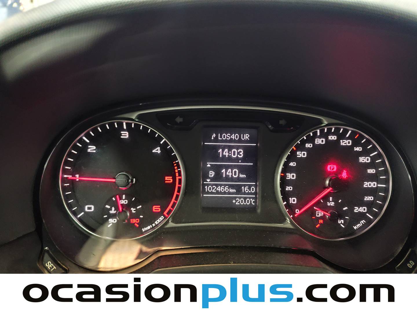 Audi A1 Audi A1 Sportback Adrenalin 1.6 TDI  Pack S-line (90 CV) manual