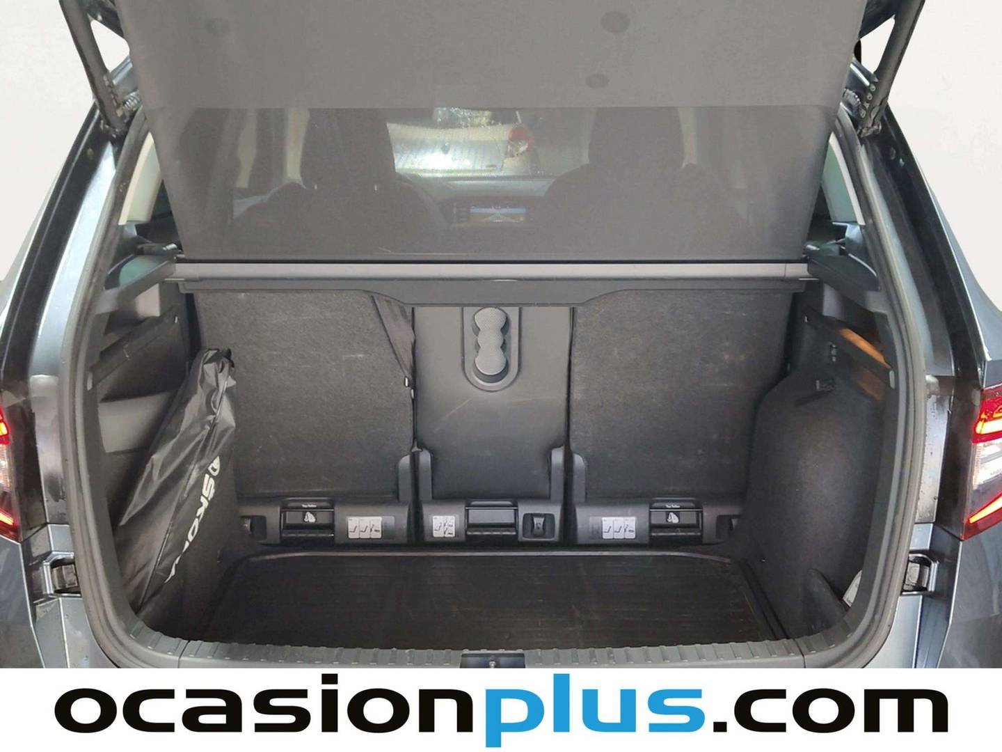 Fotos maletero Skoda Karoq Skoda Karoq 1.5 TSI ACT Style DSG (150 CV)