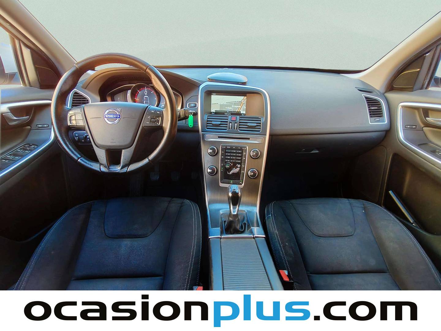 Volvo XC60 Volvo XC60 D3 Kinetic (150 CV) de ocasión