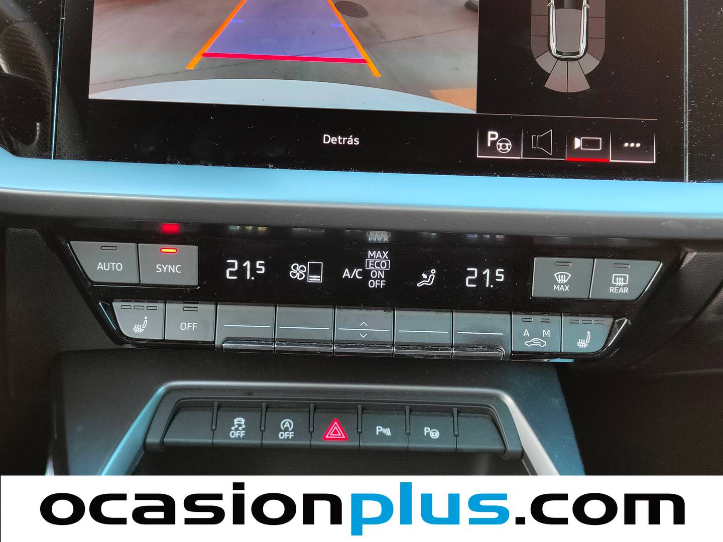 Audi A3 Audi A3 Sportback S Line 35 TFSI (150 CV) S Tronic automático