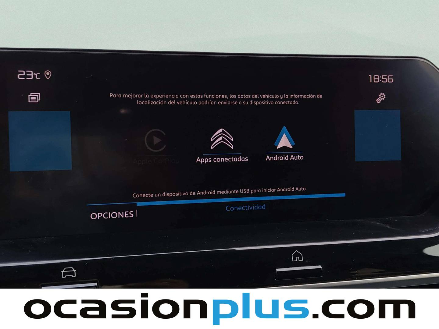 Equipamiento del Citroën C4 Citroën C4 BlueHDi 110 S&S Feel Pack (110 CV)