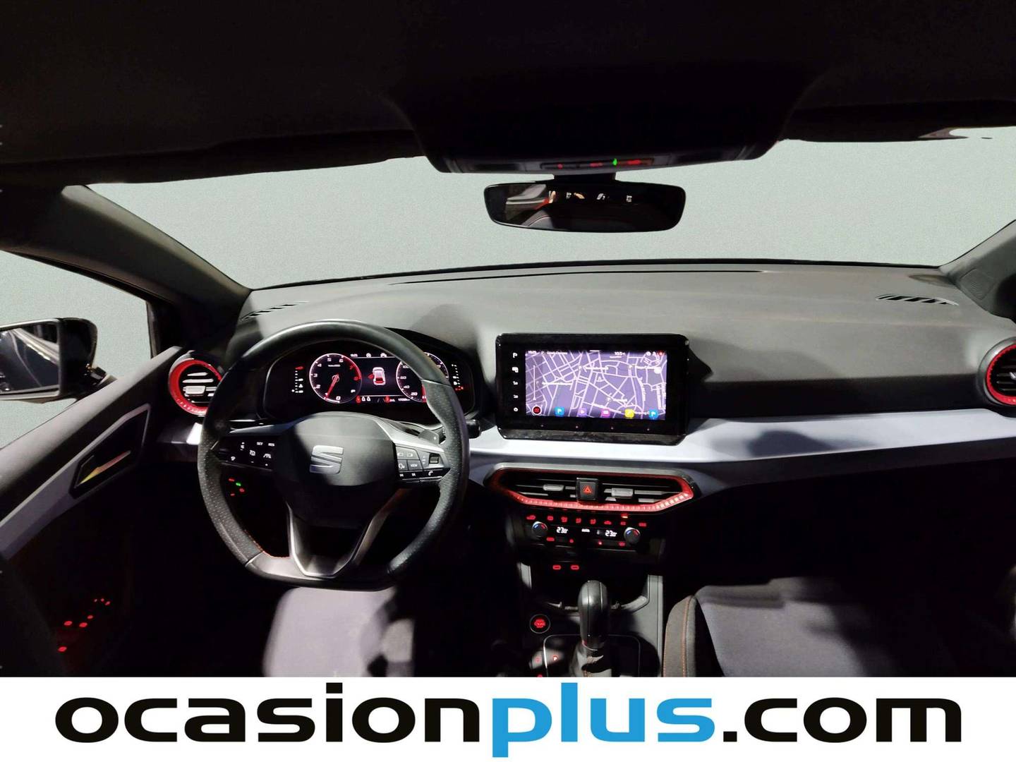 Foto Seat Ibiza SEAT Ibiza 1.5 TSI FR XL DSG (150 CV)