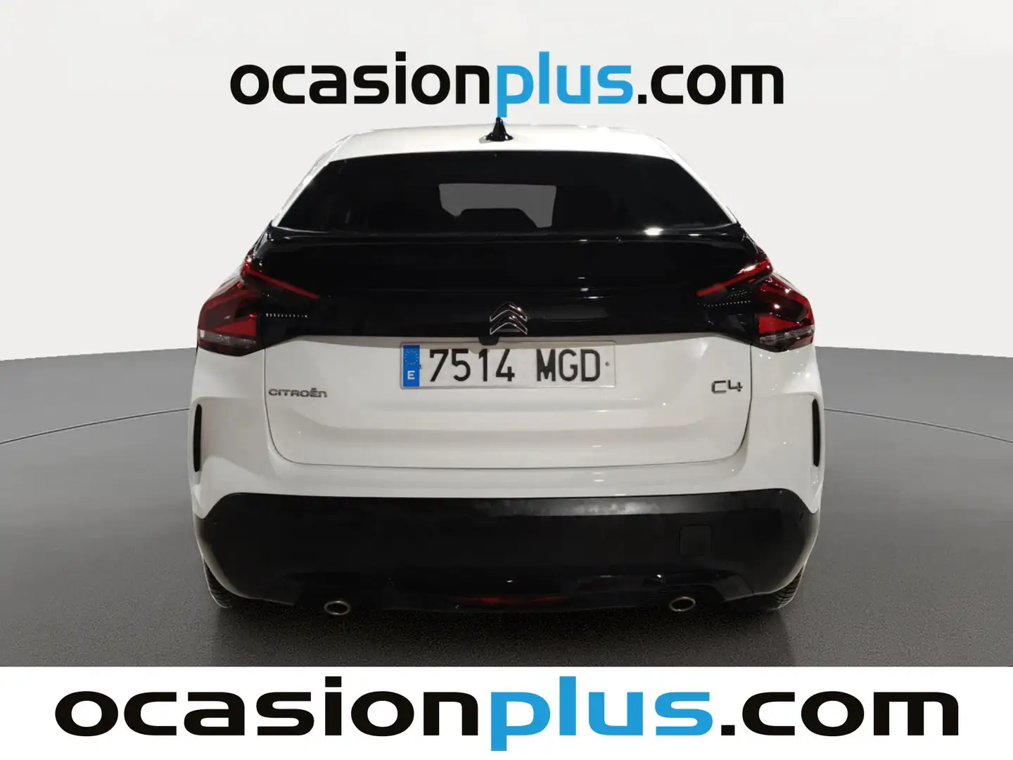 Foto Citroën C4 Citroen C4 PureTech 130 S&S Shine 96 kW (130 CV)