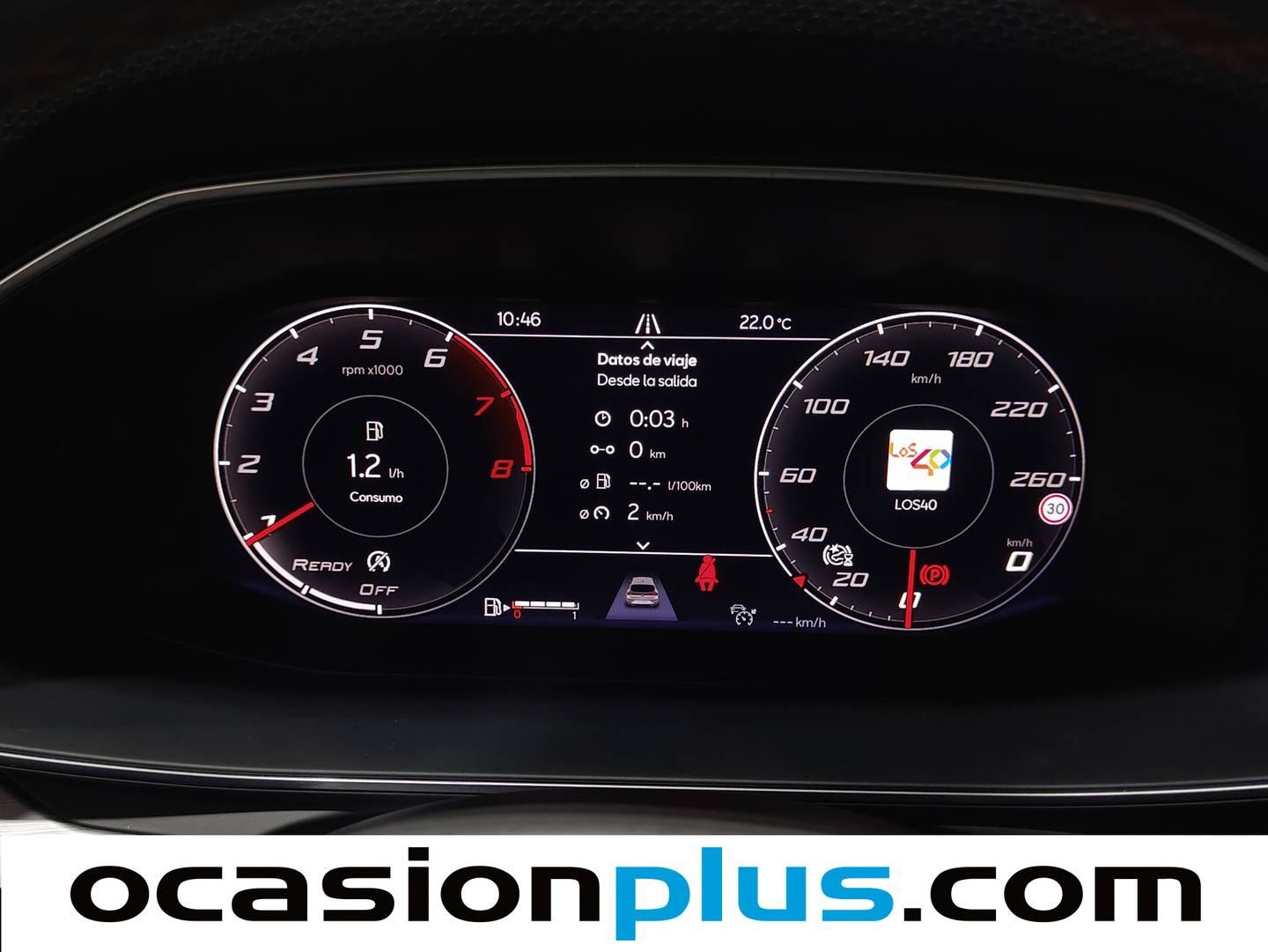 Seat León Seat León 1.5 TSI S&S FR Go L (150 CV) de ocasión