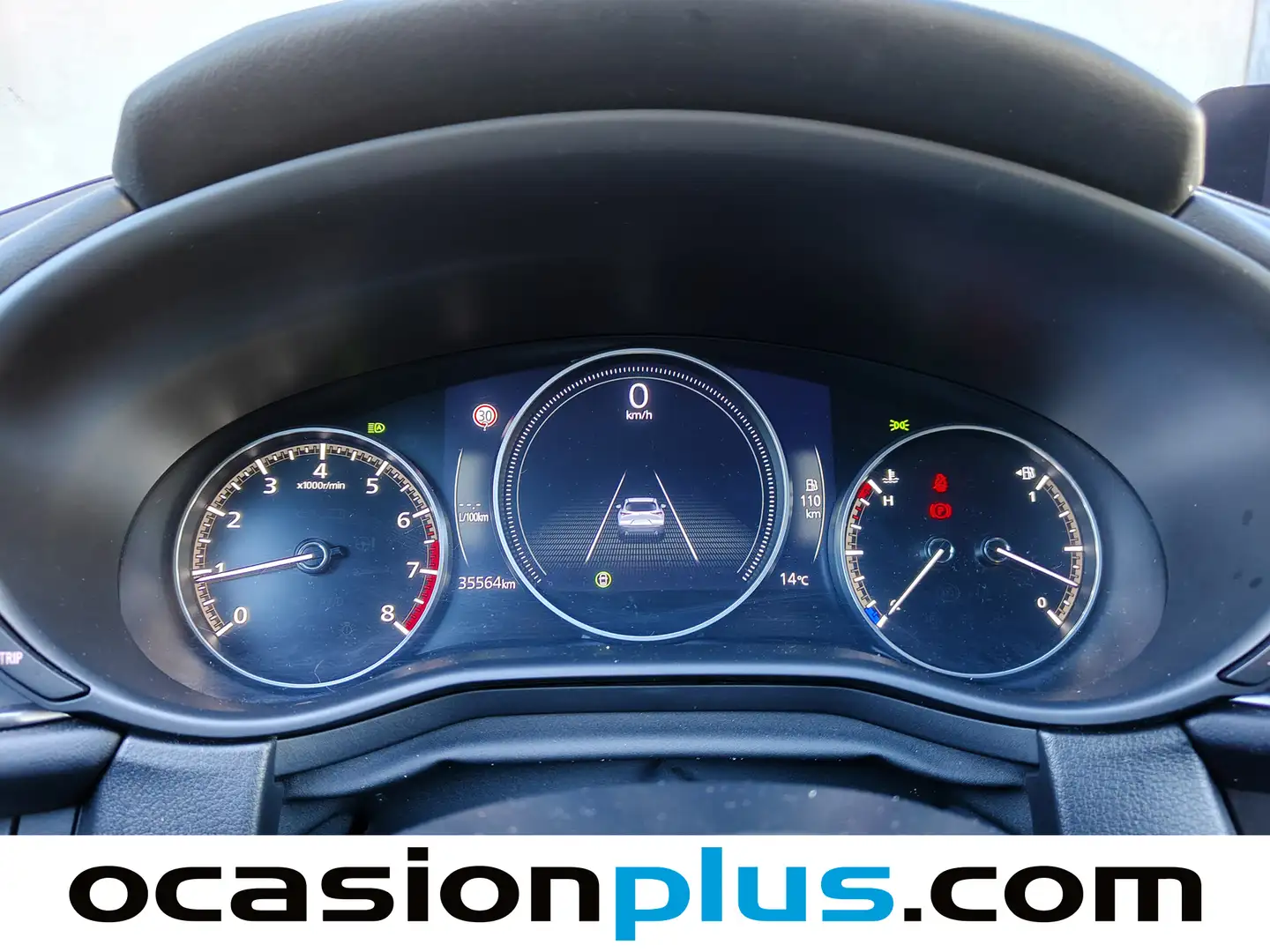 Foto Mazda CX-30 Mazda CX-30 2.5 e-Skyactive G MHEV Prime-Line (140 CV)