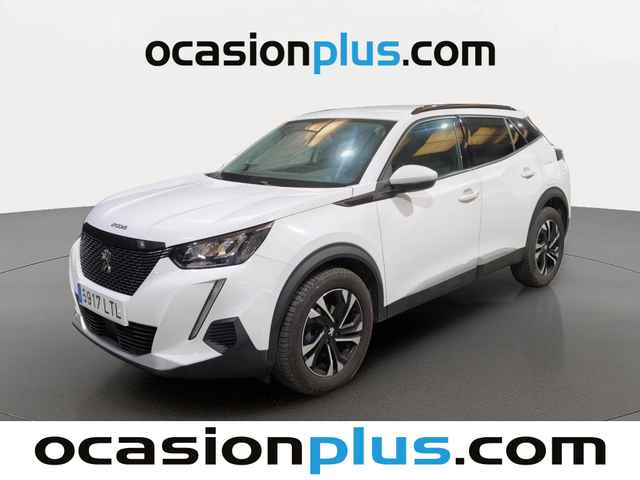 Peugeot 2008 Segunda Mano Particulares Huelva