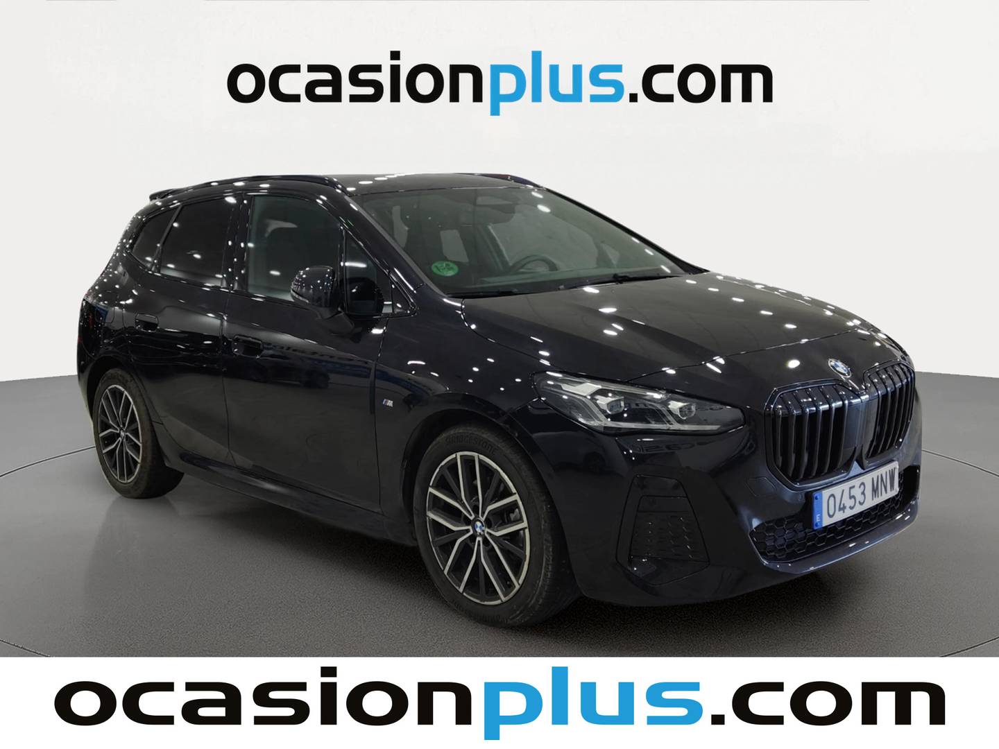 Foto delantera BMW Serie 2 Active Tourer BMW Serie 2 218d Active Tourer (150 CV) Pack M derecha