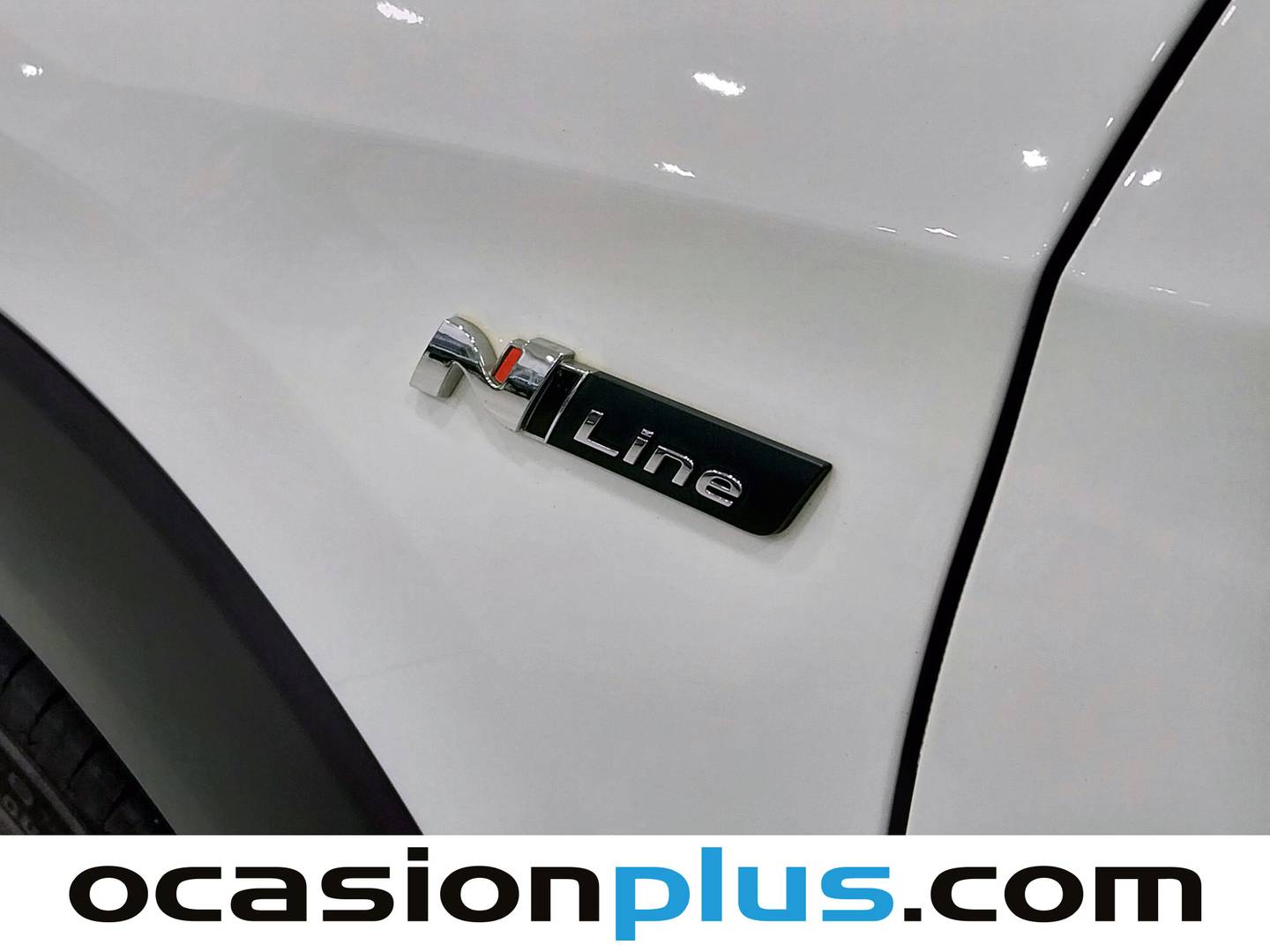 Foto Hyundai Tucson Hyundai Tucson 1.6 CRDI 48V N-Line DT 4X2 (136 CV)