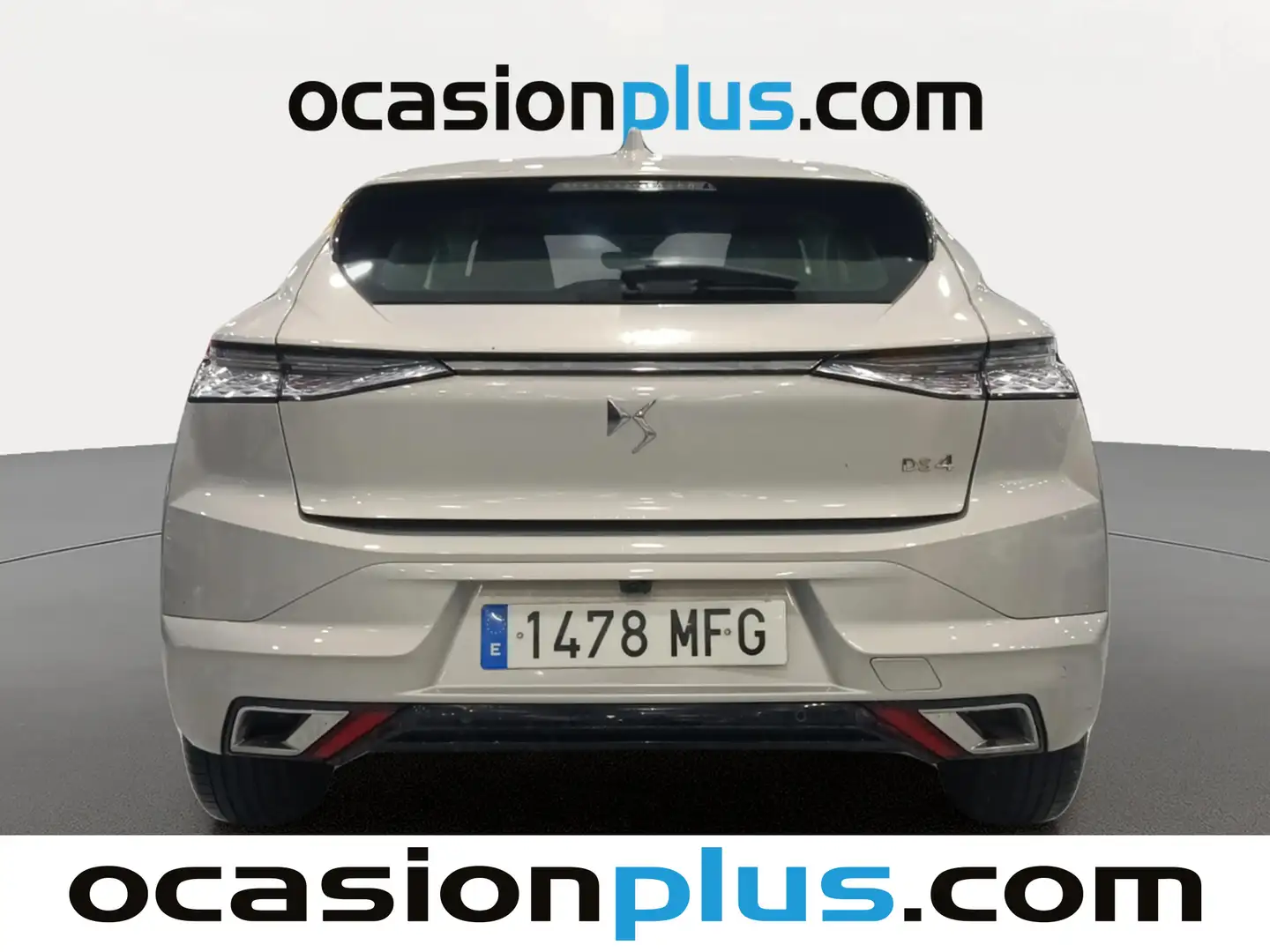 Foto DS DS 4 DS DS4 BlueHDi 130 Trocadero Auto (130 CV)