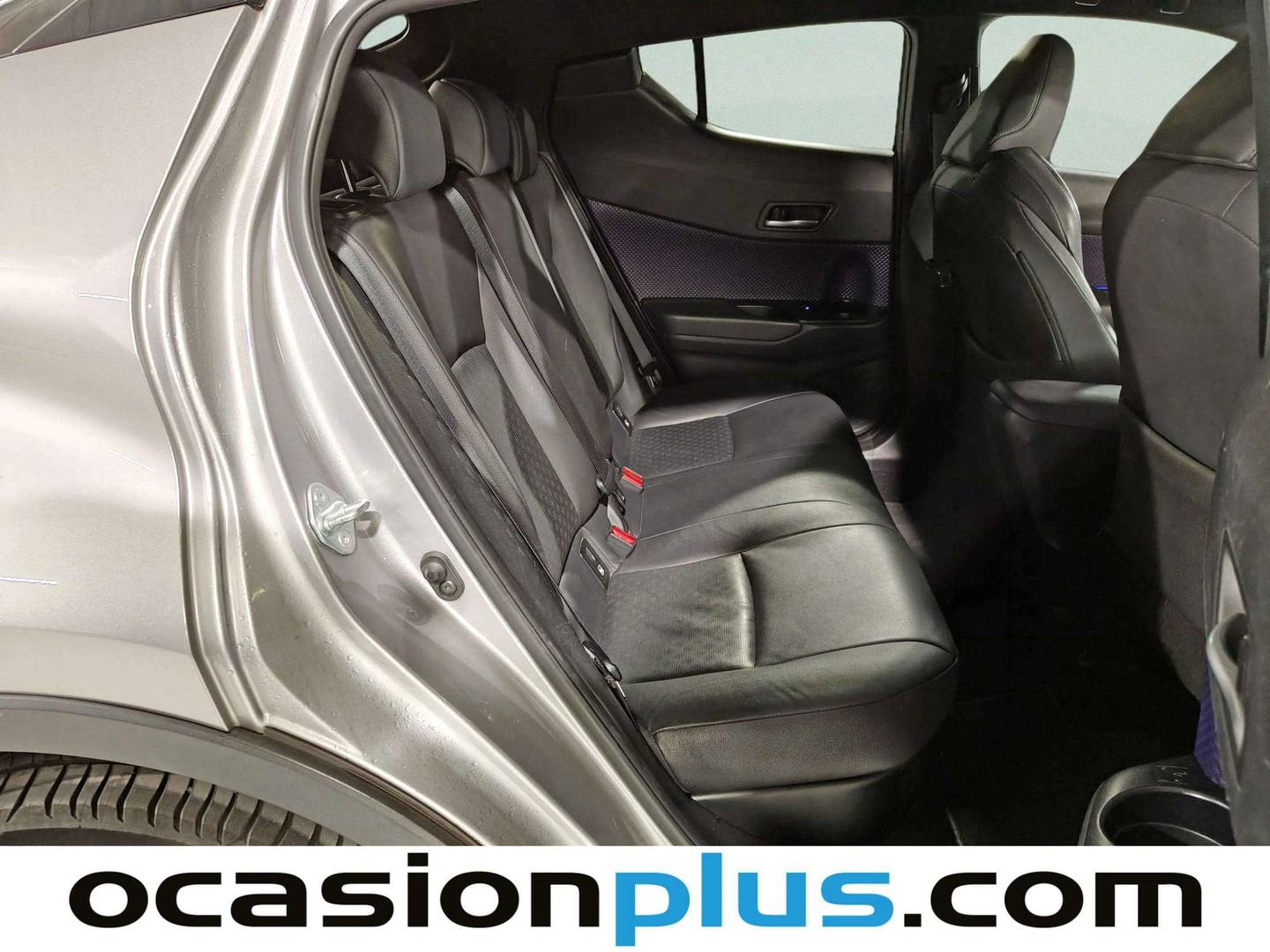 Toyota C-HR Toyota C-HR 1.8 125H Advance (122 CV) al mejor precio