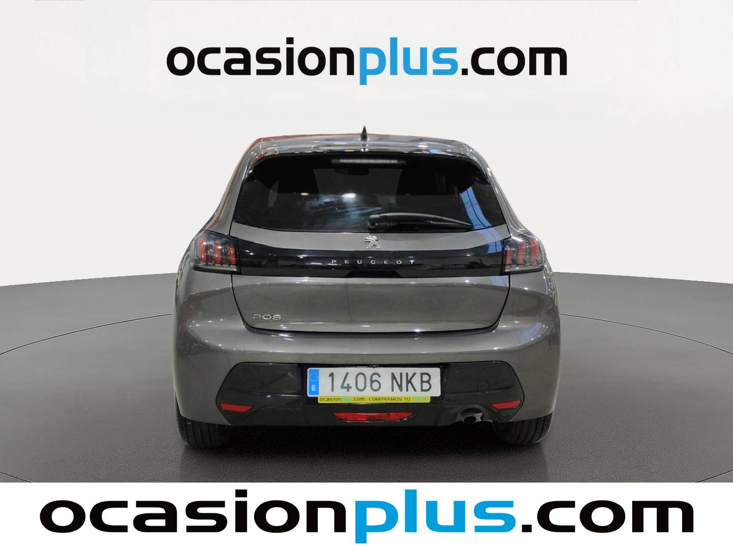 Foto Peugeot 208 Peugeot 208 PureTech 100 Allure (100 CV)