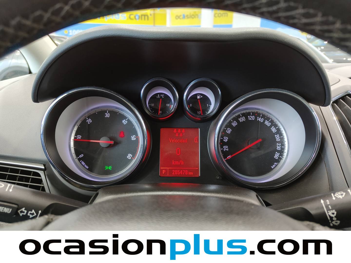 Opel Zafira Tourer Opel Zafira Tourer 2.0 CDTi Excellence Auto (165 CV) 7 Plazas 2012