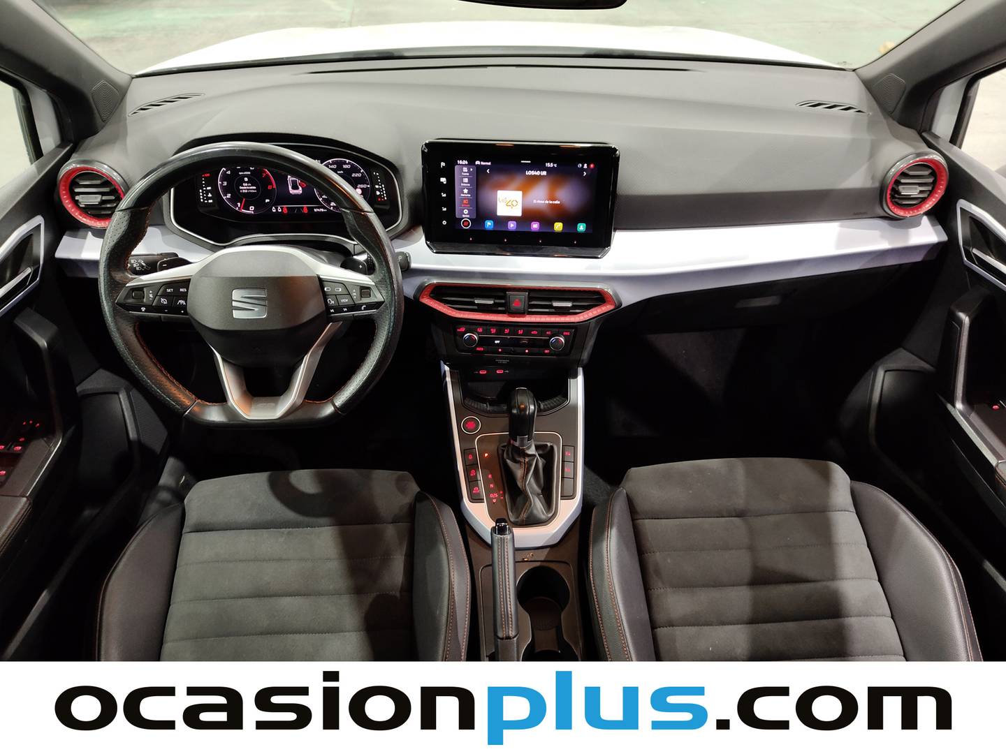 Seat Arona Seat Arona 1.5 TSI S&S FR XL DSG (150 CV) de ocasión