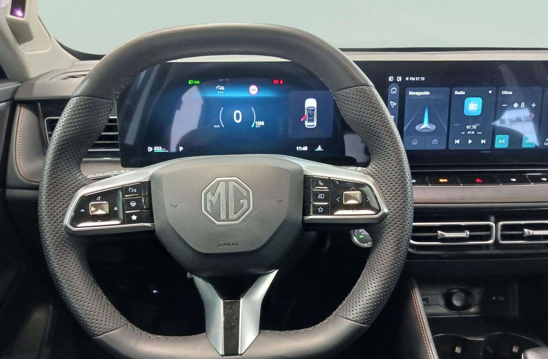MG HS 1.5T Comfort DCT - foto 23