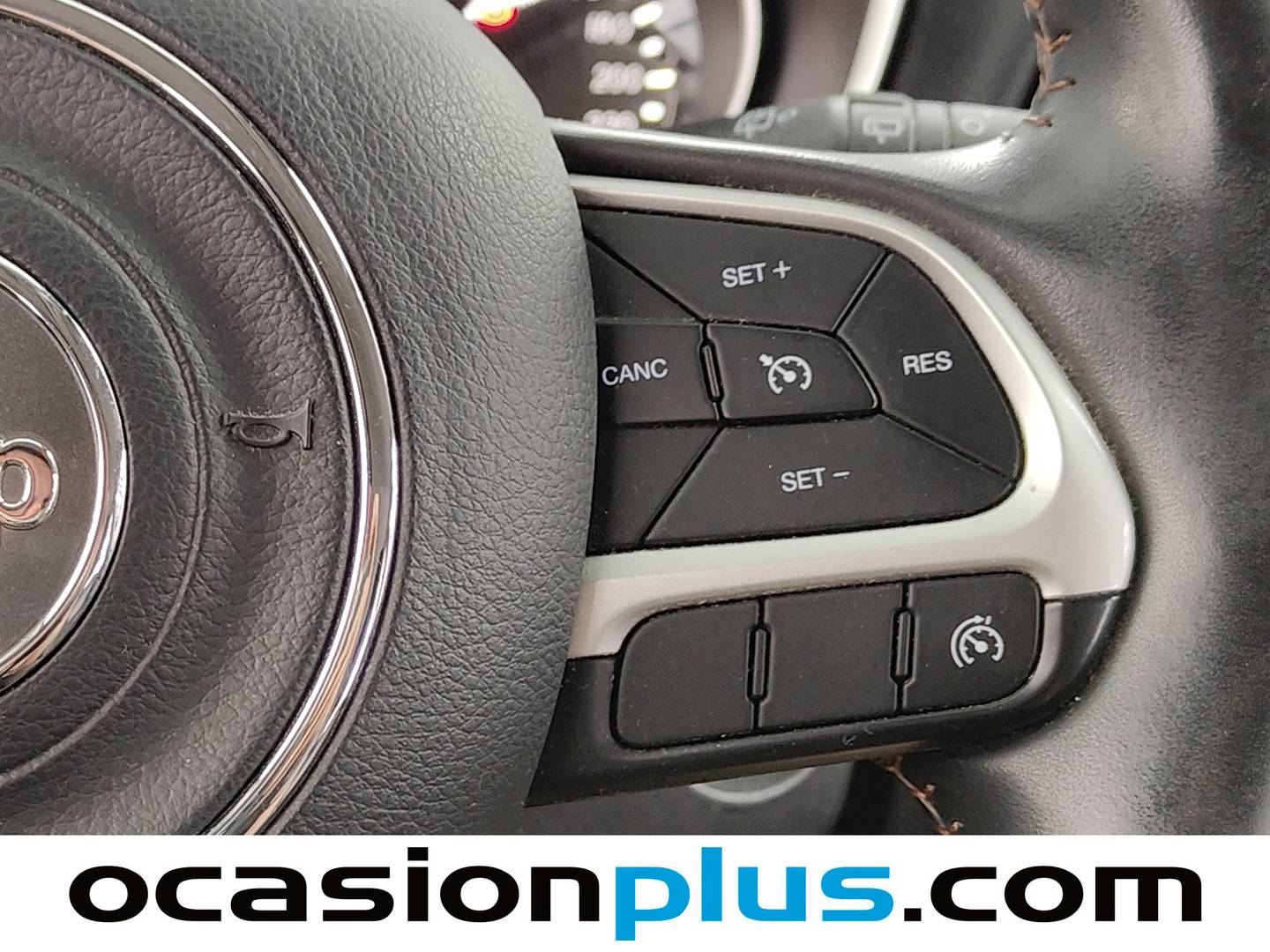 Accesorios del Jeep Compass Jeep Compass 1.6 Multijet Limited 4x2 (120 CV)